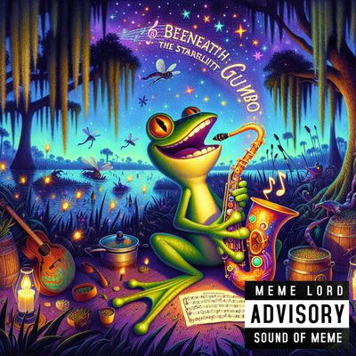 Beneath the Starlit Gumbo