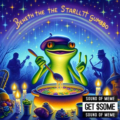 Beneath the Starlit Gumbo