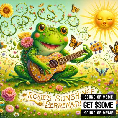Rosie's Sunshine Serenade