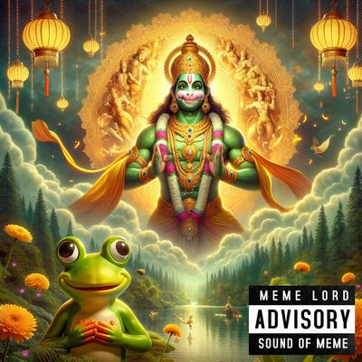 Hanuman's Glory: A Devotional Anthem