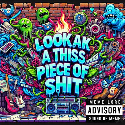 Look at This Piece of Shit