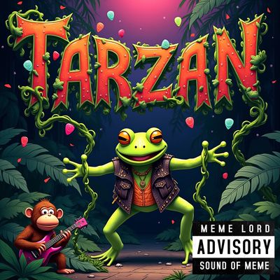 Tarzan: The Office Plant