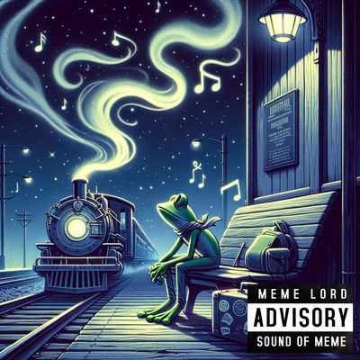 Midnight Train Blues