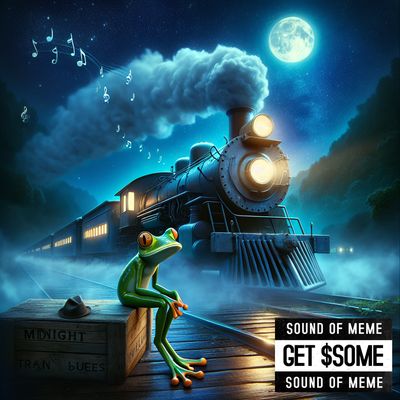 Midnight Train Blues