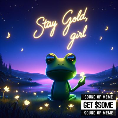 Stay Gold, Girl