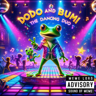 Dodo and Bumi: The Dancing Duo