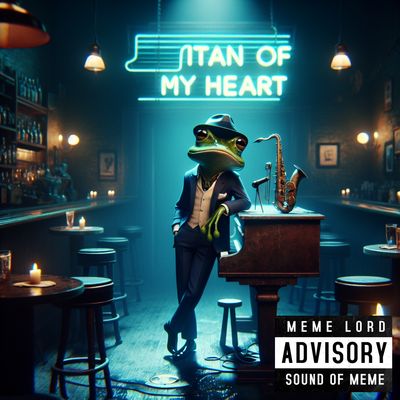Titan of My Heart