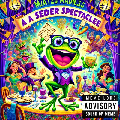 Matzo Madness: A Seder Spectacle