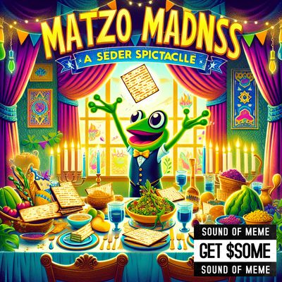Matzo Madness: A Seder Spectacle