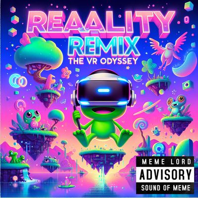 Reality Remix: The VR Odyssey