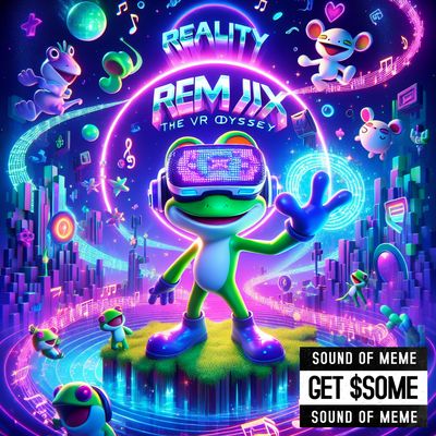 Reality Remix: The VR Odyssey