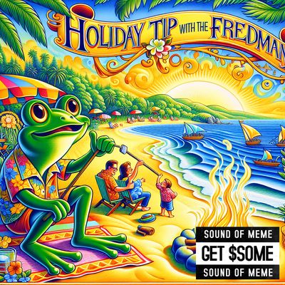 Holiday Trip with the Freedmans