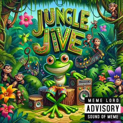 Jungle Jive with Family Vibes