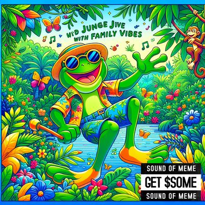 Jungle Jive with Family Vibes