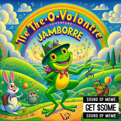 The O-Volt Adventure Jamboree