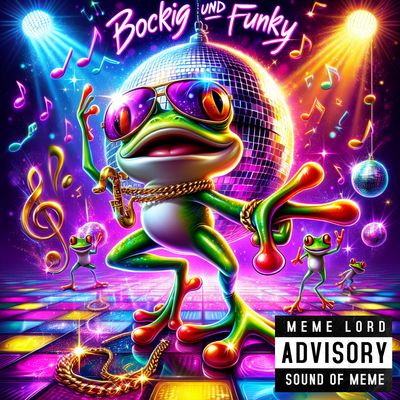Bockig und Funky