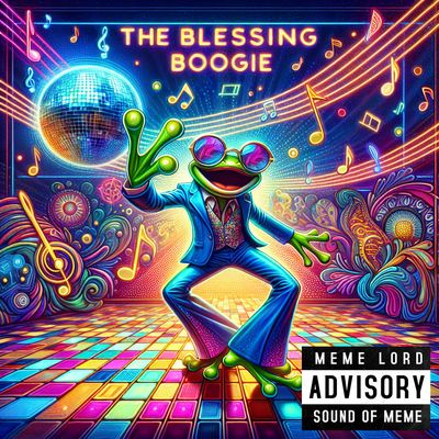 The Blessing Boogie