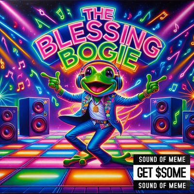 The Blessing Boogie
