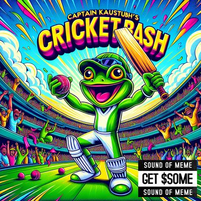 Captain Kaustubh's Cricket Bash