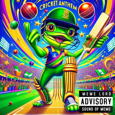 Cricket Anthem: Kaustubh's Eleven