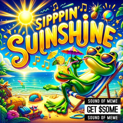 Sippin' Sunshine