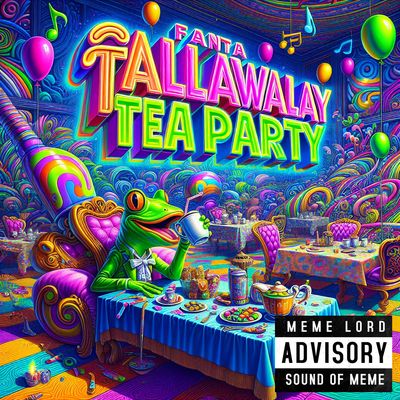 Fanta Talawalay Tea Party