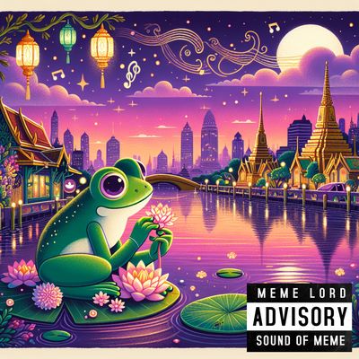Bangkok Bites: A Love Song