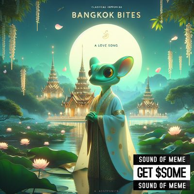 Bangkok Bites: A Love Song