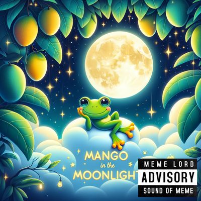 Mango in the Moonlight