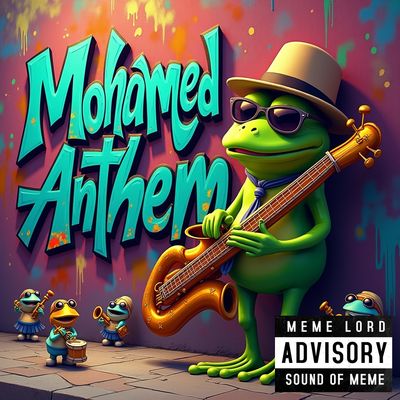 Mohamed Anthem