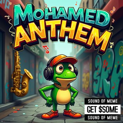Mohamed Anthem