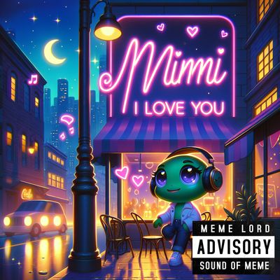 mimi i love you 