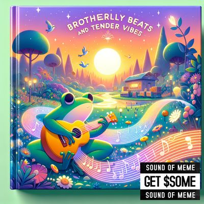 Brotherly Beats and Tender Vibes