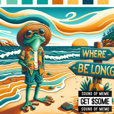 Where You Belong