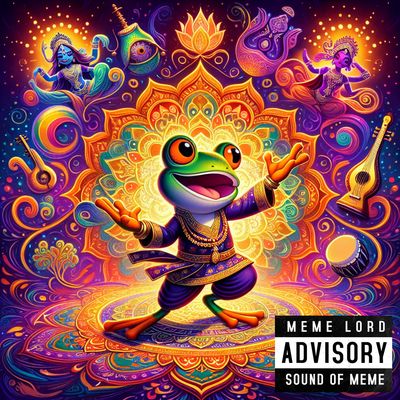 Dance of the Divine Kali