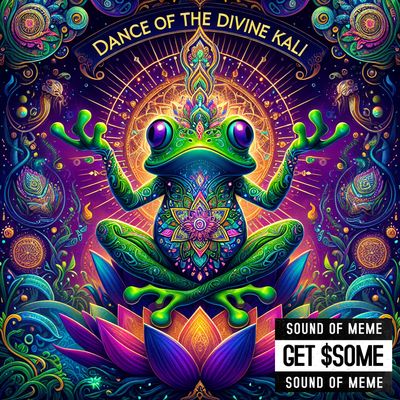 Dance of the Divine Kali