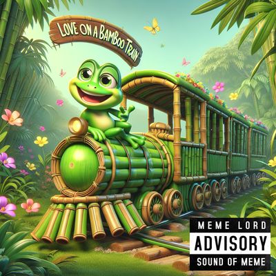 Love on a Bamboo Train