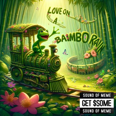 Love on a Bamboo Train