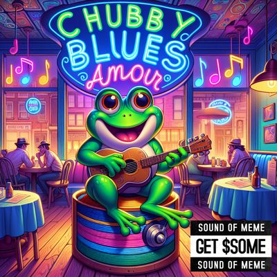 Chubby Blues Amour