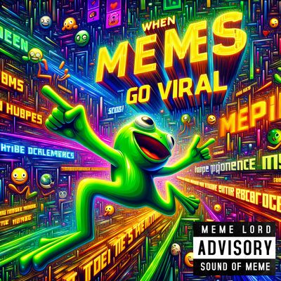 When Memes Go Viral