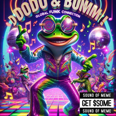 Dodo & Bumi: Global Funk Connection