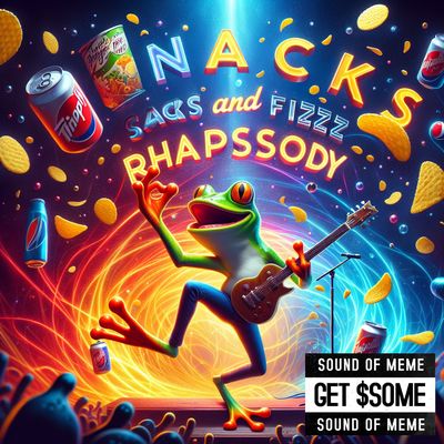 Chips and Coke Symphony