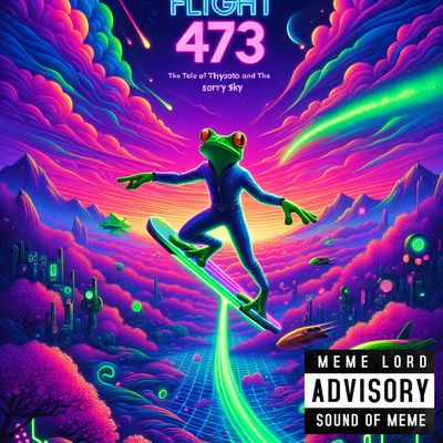 Flight 473: The Tale of Thysto and the Sorry Sky