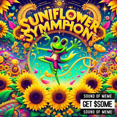 Sunflower Symphony
