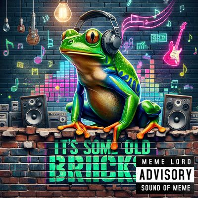 Its some old bricks