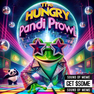 The Hungry Pandi Prowl