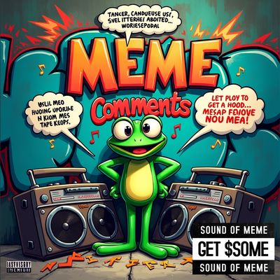 Meme comments