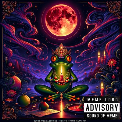 Blood Moon Blessings: Ode to Maa Chinnamasta