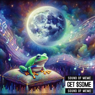 Smiley Moon Serenade