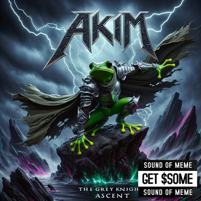 Akim: The Grey Knight's Ascent